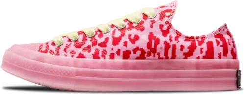 image de GOLF le FLEUR x Converse Chuck 70 Low “Digital Leopard” A08165C