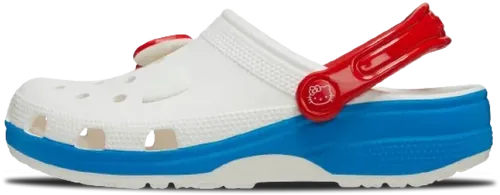 image de Hello Kitty x Crocs Classic Clog White Blue 209438-100
