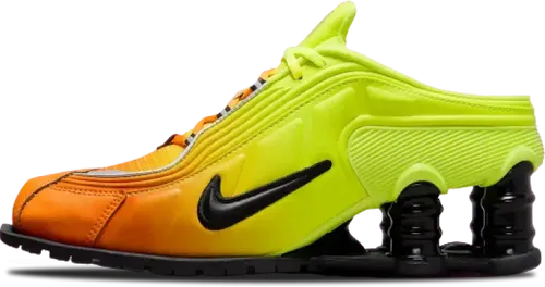 image de Martin Rose Nike Shox MR4 Safety Orange DQ2401-800