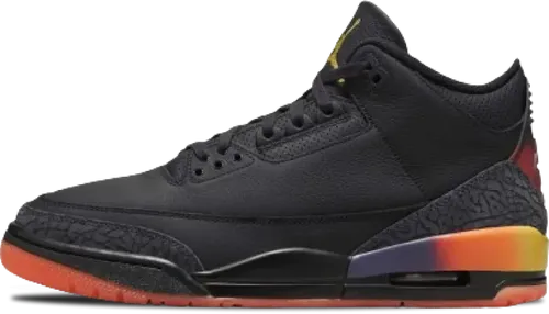 image de J Balvin Air Jordan 3 Rio Fn0344-001