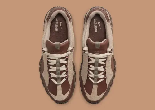 jacquemus-nike-air-humara-brown 4.webp