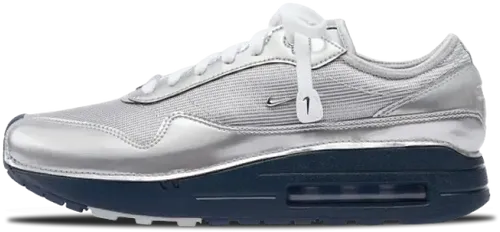 Jacquemus Nike Air Max 1 86 Silver