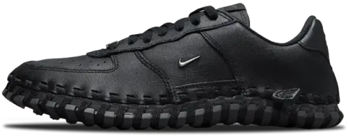 Imagen de Jacquemus x Nike J Force 1 Low LX "Black Woven" DR0424-001