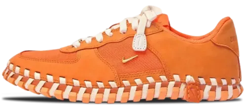 Jacquemus x Nike J Force 1 Low LX “Bright Mandarin” DR0424-800