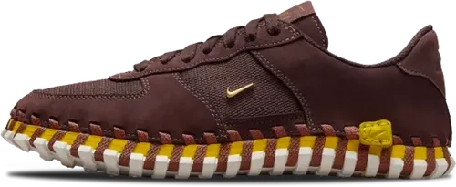 Jacquemus Nike J Force 1 Low LX Earth Brown DR0424-200 image