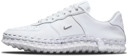 Image de Jacquemus x Nike J Force 1 Low LX “White Woven” DR0424-100