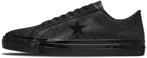 image de Jamie Platt Converse One Star Pro Black A07897C