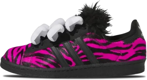 image de Jeremy Scott adidas Campus 80s Bones Supplier Color HQ4494
