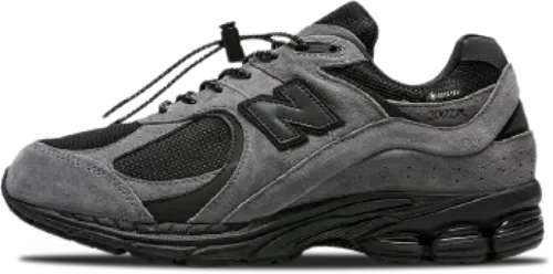 image de Jjjjound New Balance 2002r Gore Tex Dark Grey M2002RXZ