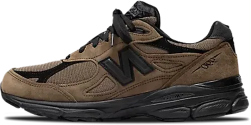 image de JJJJound New Balance 990V3 Brown Black M990JJ3