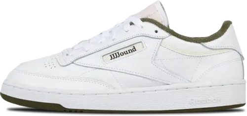 image de JJJJound Reebok Club C Olive
