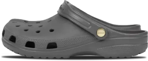 JJJJound X Crocs Clog Black Slate Grey  image