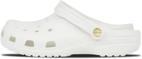 JJJJound X Crocs Clog White  image