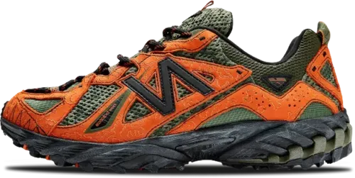 image de Joe Freshgoods New Balance 610 Lil Swamps ML610TE1