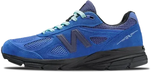 Joe Freshgoods x New Balance 990v4 1998 "Keisha Blue" U990JO4 image