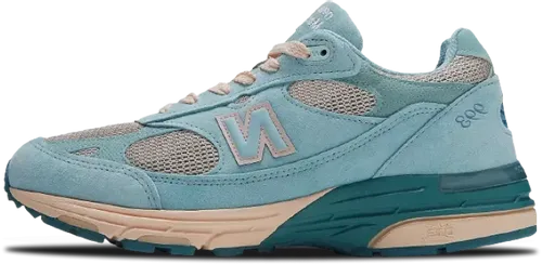 image de Joe Freshgoods New Balance 993 Performance Art Blue MR993JF1