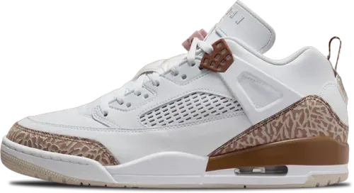 image de Jordan Spizike Low Archaeo Brown Fq1759 101