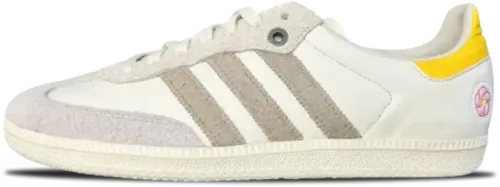 image de Kasina x adidas Samba "Off-White Khaki" IE0169
