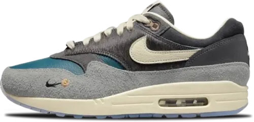 Kasina Nike Air Max 1 Won Ang Grey Better Together DQ8475-001