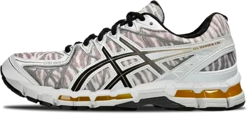 Kenzo Asics Gel-Kayano 20 Grey White 1201b032-020 image