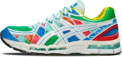 Image de Kenzo Asics Gel-Kayano 20 Multicolor 1201A992-960
