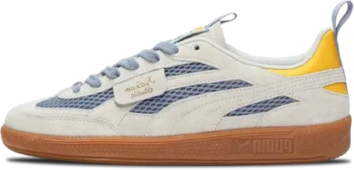 image de Kidsuper Puma Palermo Ash Grey 397306 02