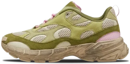 image de Kidsuper Puma Velophasis Nu Olive Green 396778 01
