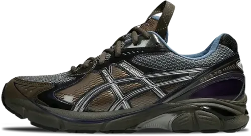 image de Kiko Kostadinov Asics Ub6 S Gt 2160 Grey Floss 1203a421-400