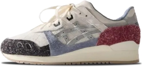 image de Kith Asics Gel Lyte Iii Remastered Seoul
