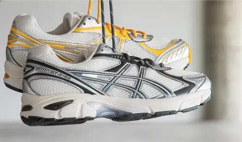 image de Kith x Asics GT-2160 "Green Silver"