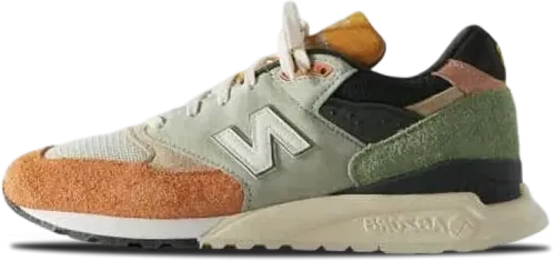 image de Kith New Balance 998 Broadacre Aloe Wash Apricot Buff U998KT1