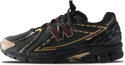 Kith New Balance 1906r Black KITH1906R BLK image