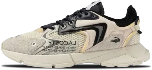 image de Lacoste L003 Neo Off White Black 45SMA0001 2G9
