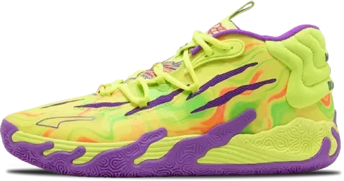 image de Lamelo Ball Puma Mb 03 Spark 379898 01