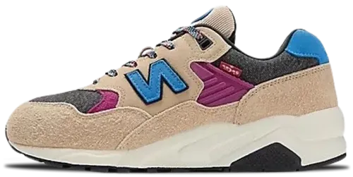 image de Levi's x New Balance 580 "Beige Grey Blue" MT580LE2