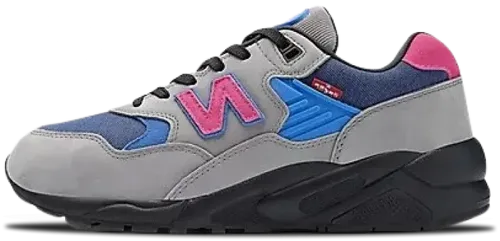 image de Levi's x New Balance 580 "Grey Navy Magenta" MT580LV2