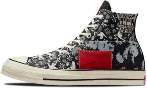 Liverpool FC Converse Chuck 70 Black A05964C