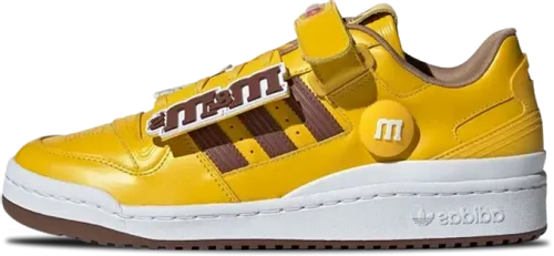 image de m&ms-adidas-forum-low-84-eqt-yellow-gy1179.webp