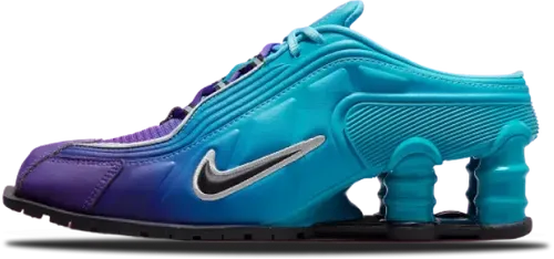 image de Martin Rose Nike Shox MR4 Scuba Blue DQ2401-400