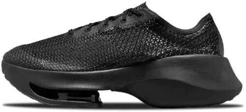 image de Matthew M Williams Nike Zoom Mmw 6 Trd Run Triple Black Dr5385 001