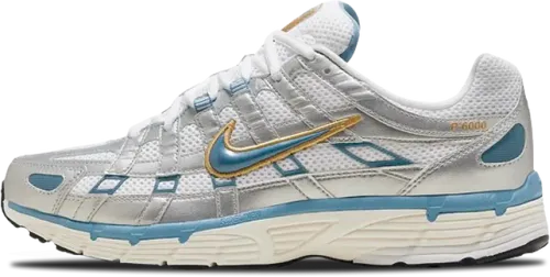 image de Nike P-6000 Metallic Silver Aegean Storm HJ7246-100