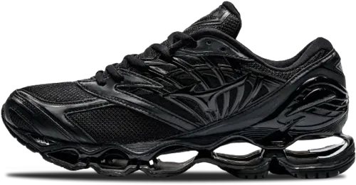 image de Mizuno Wave Prophecy Ls Black D1GA333701