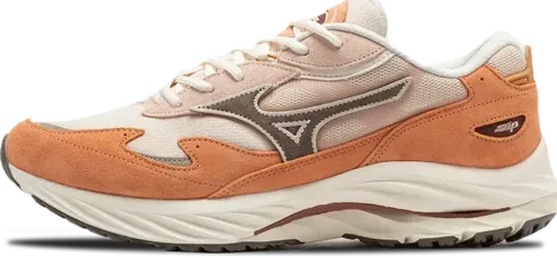 image de Mizuno Wave Rider Beta Peach Bloom D1GA330910