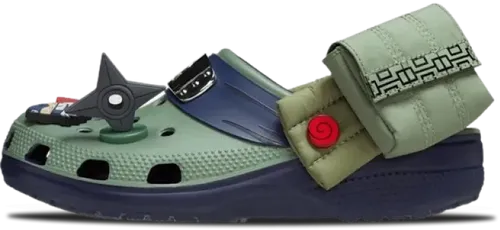 image de Naruto Crocs Classic Clog Kakashi
