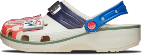 image de Naruto Crocs Classic Clog Minato