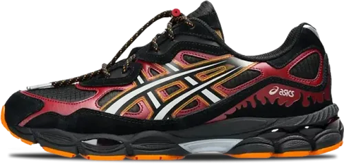 Naruto Shippuden Asics Gel-NYC by Sébastien Abdelhamid Final Arc 1203A487-001 image