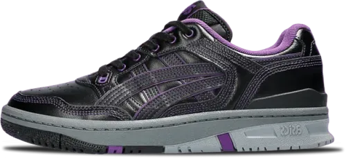 NEEDLES ASICS EX-89 BLACK PURPLE 1201A942-001 image