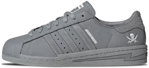 image de Neighborhood Adidas Superstar Grey Ie6115