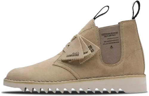 image de Neighborhood Clarks Desert Boot Beige 26179531