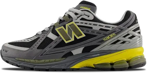 image de New Balance 1906N Castlerock Black Yellow M1906NA
